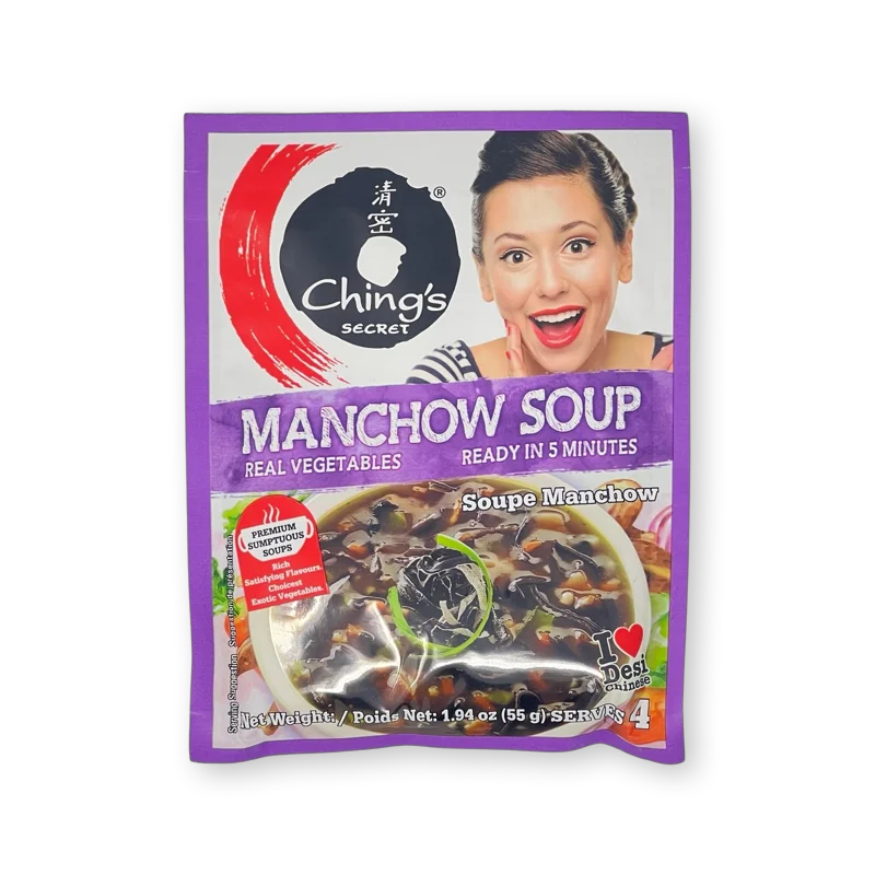 Ching's Ching's Secret Manchow Soup Mix 55gm 55gm